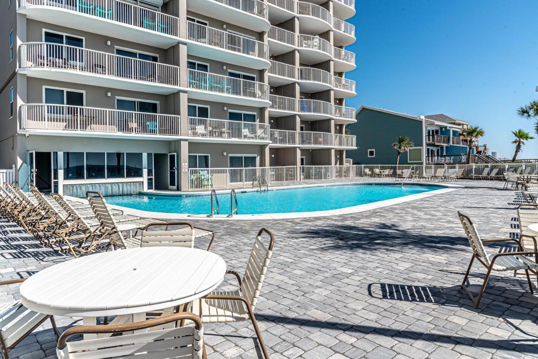 Вилла Tradewinds 908 Орандж-Бич Экстерьер фото
