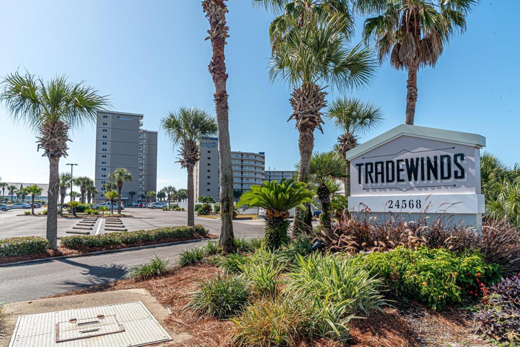 Вилла Tradewinds 908 Орандж-Бич Экстерьер фото