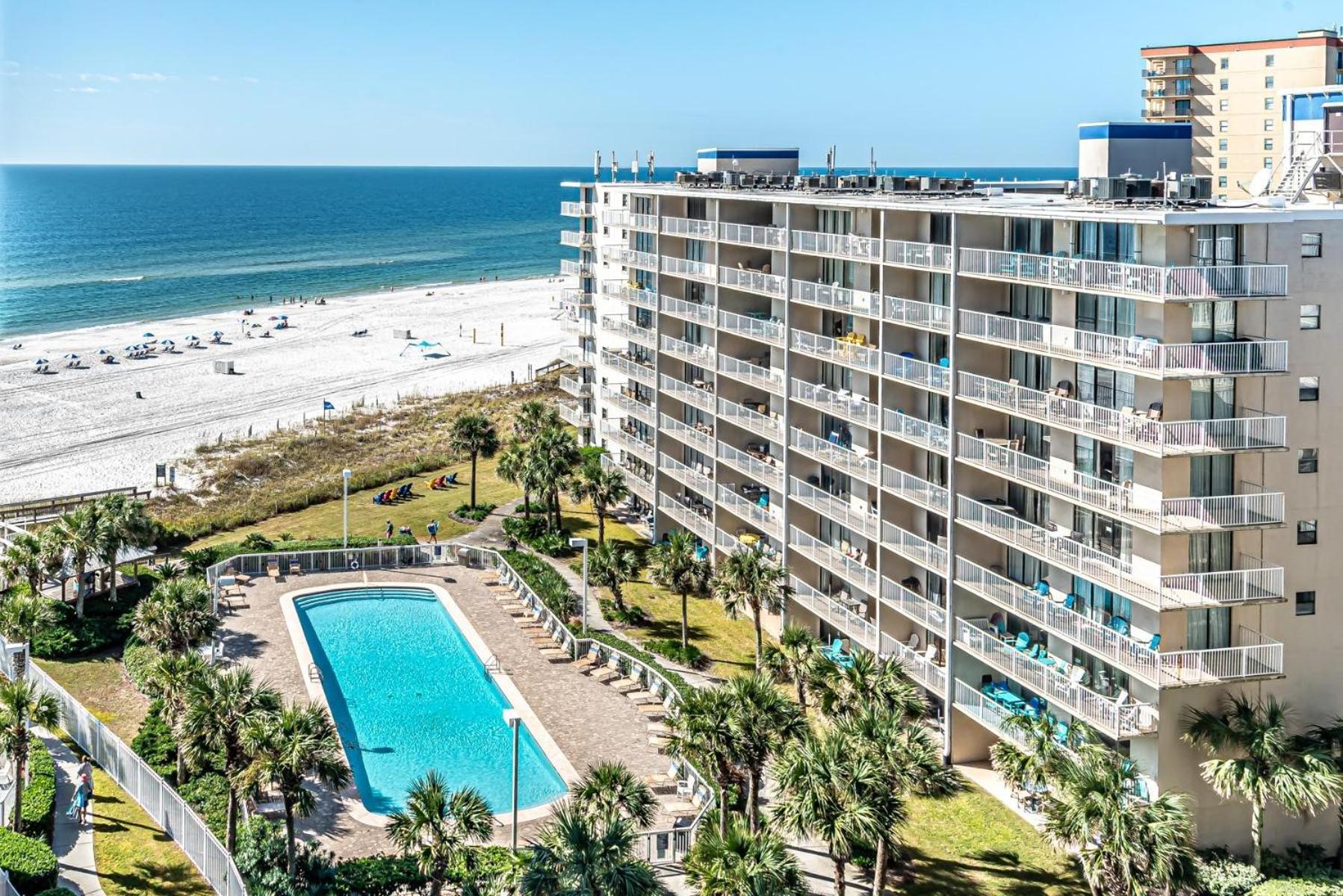Вилла Tradewinds 908 Орандж-Бич Экстерьер фото